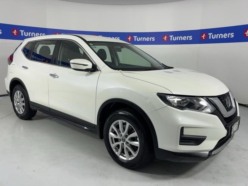 2022 Nissan X-Trail ST