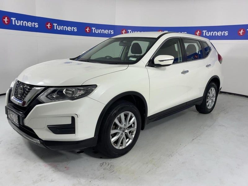 2022 Nissan X-Trail ST, photo 3