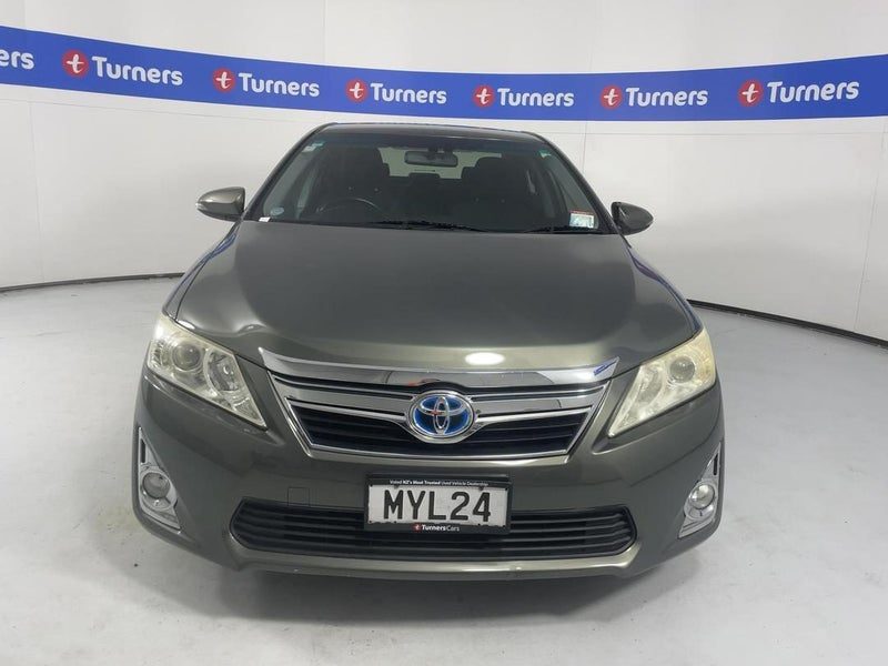 2011 Toyota Camry, photo 2