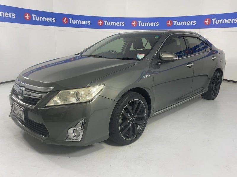 2011 Toyota Camry, photo 3