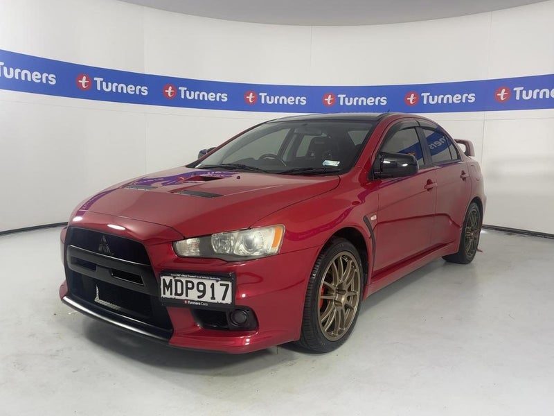 2008 Mitsubishi Lancer Evolution, photo 3