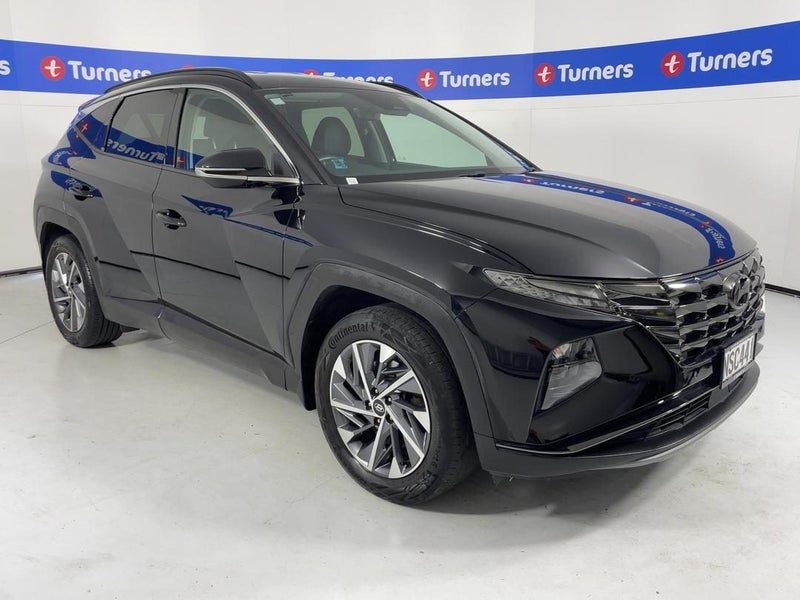 2021 Hyundai Tucson 2.0 Elite 2WD
