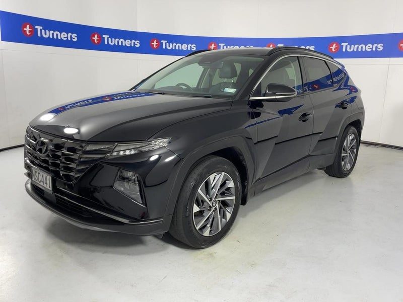 2021 Hyundai Tucson 2.0 Elite 2WD, photo 3