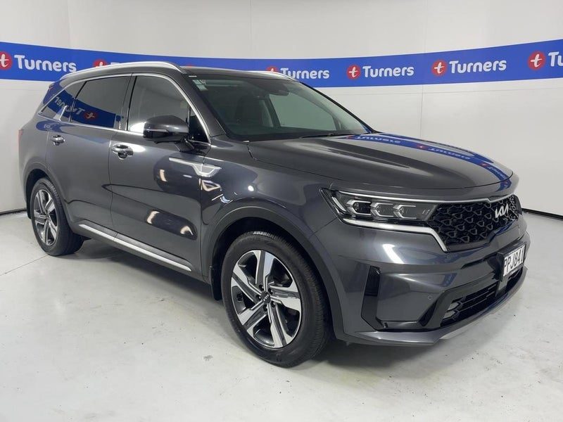 2022 Kia Sorento HEV Premium