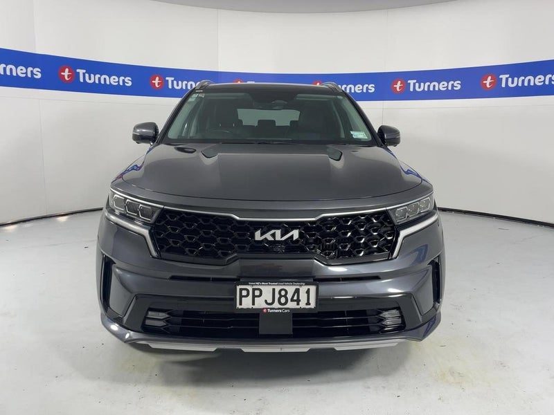 2022 Kia Sorento HEV Premium, photo 2