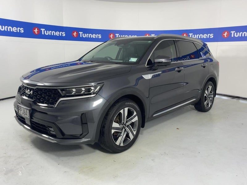 2022 Kia Sorento HEV Premium, photo 3