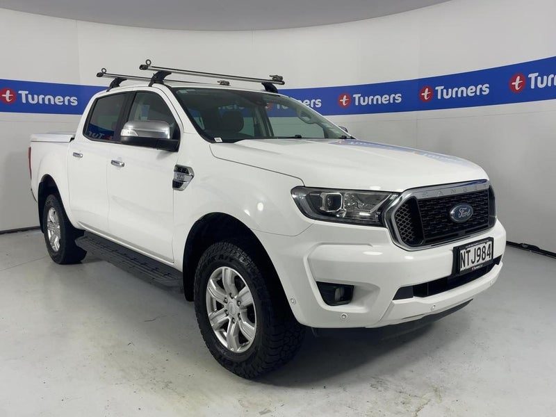 2021 Ford Ranger XLT Double CAB W/SA 4WD