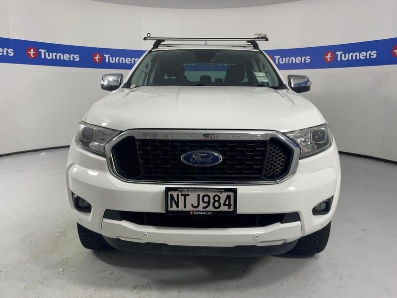 2021 Ford Ranger XLT Double CAB W/SA 4WD, photo 2
