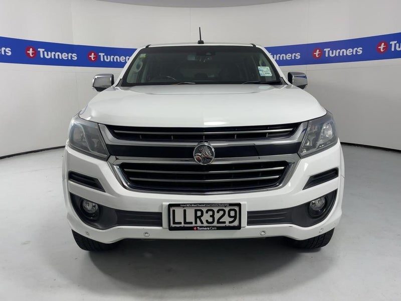 2018 Holden Colorado LTZ DC PU 4WD, photo 2