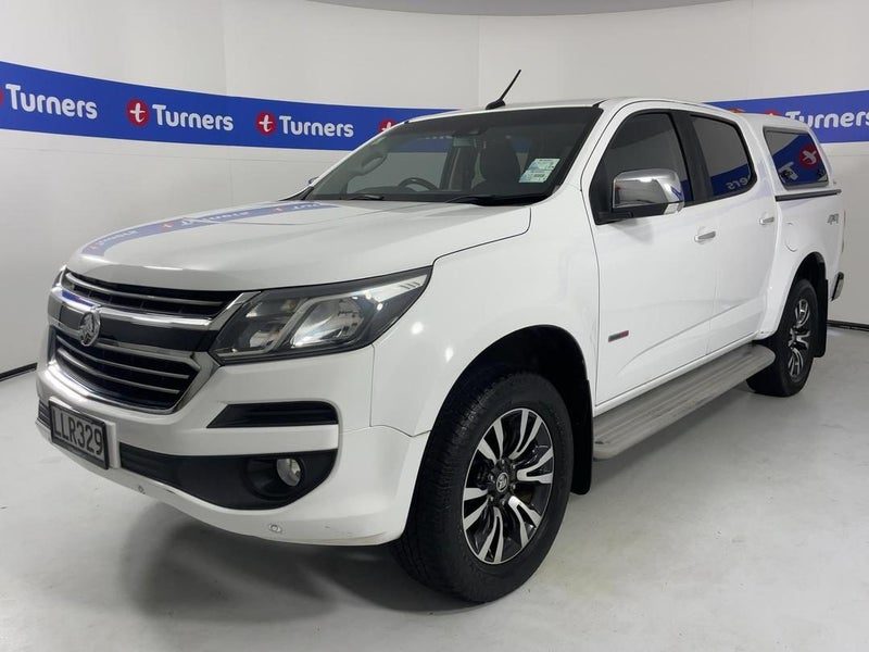 2018 Holden Colorado LTZ DC PU 4WD, photo 3