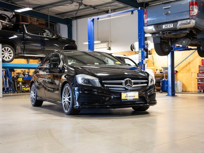 2015 Mercedes-Benz A 180 Sport, photo 3