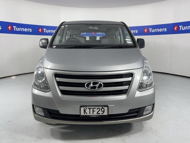 2017 Hyundai iMax Crdi, photo 2