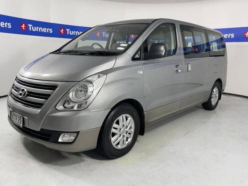 2017 Hyundai iMax Crdi, photo 3