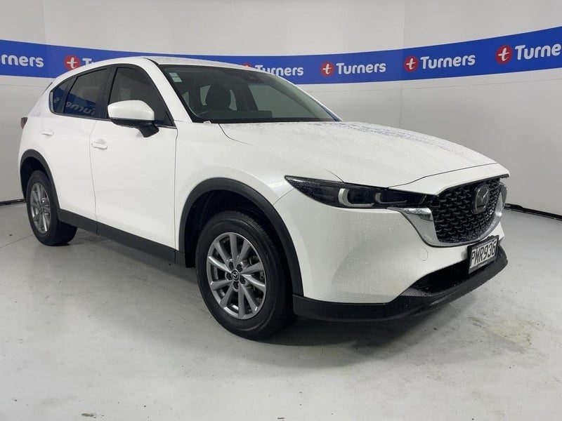 2022 Mazda CX-5 GLX PTR