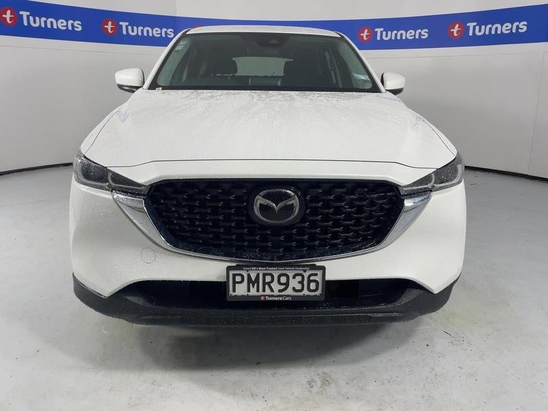 2022 Mazda CX-5 GLX PTR, photo 2