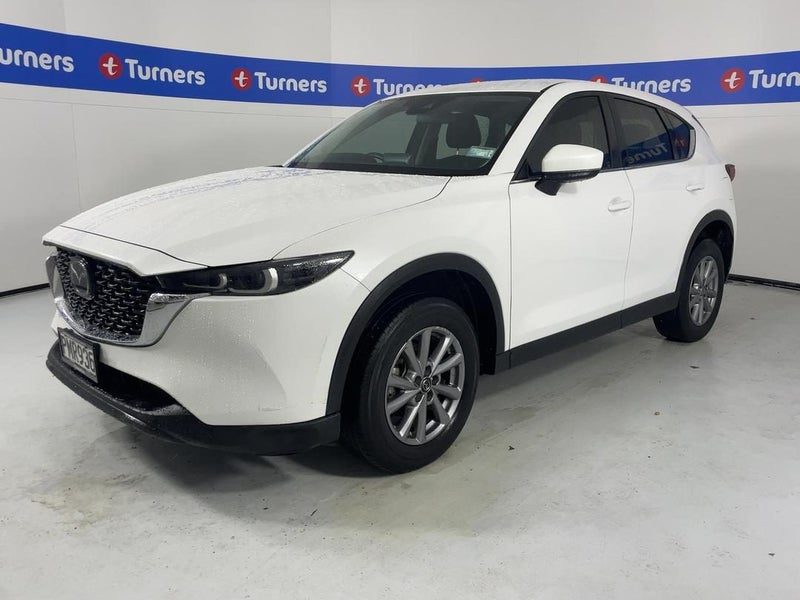 2022 Mazda CX-5 GLX PTR, photo 3