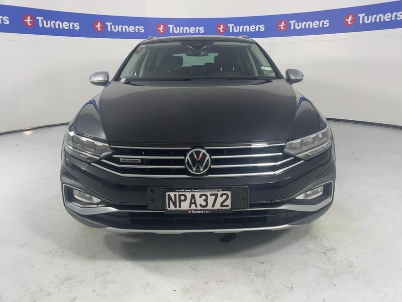 2021 Volkswagen Passat Alltrack TSI 162KW, photo 2