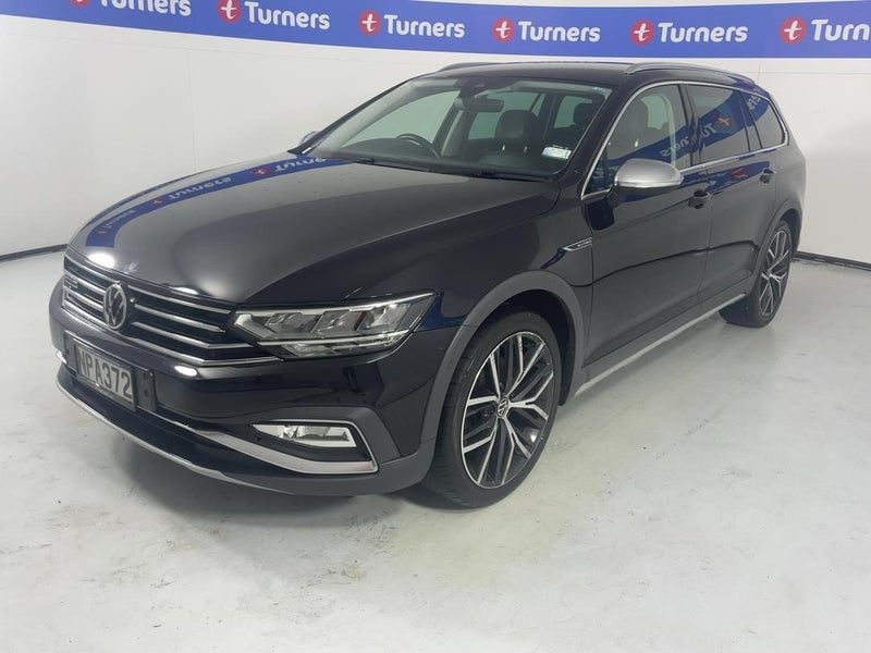 2021 Volkswagen Passat Alltrack TSI 162KW, photo 3