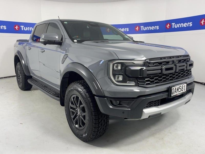 2023 Ford Ranger Raptor 4WD