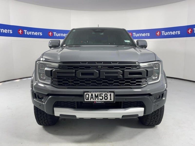 2023 Ford Ranger Raptor 4WD, photo 2