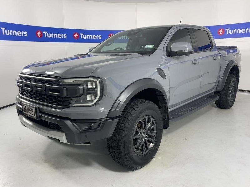 2023 Ford Ranger Raptor 4WD, photo 3