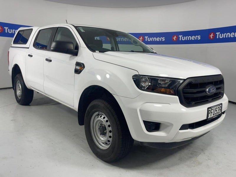 2022 Ford Ranger XL Double CAB W/S 2WD