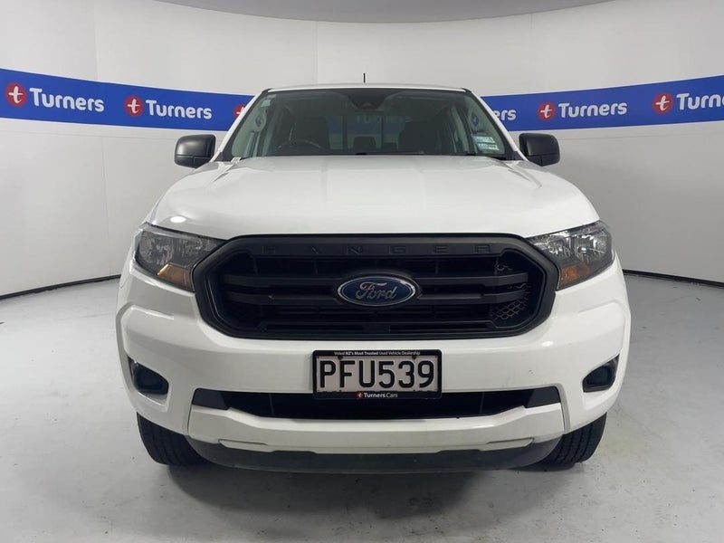 2022 Ford Ranger XL Double CAB W/S 2WD, photo 2