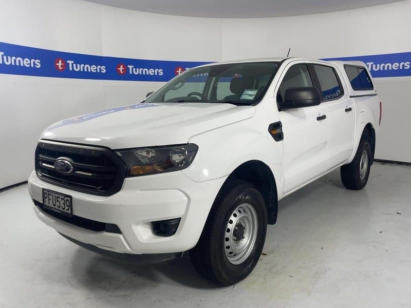 2022 Ford Ranger XL Double CAB W/S 2WD, photo 3