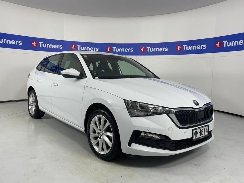 2021 Skoda Scala Sport TSI 110KW