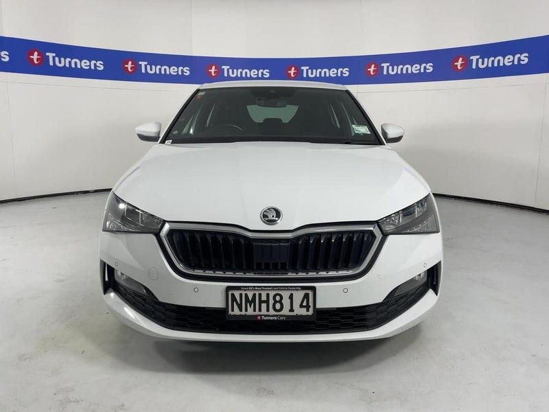 2021 Skoda Scala Sport TSI 110KW, photo 2