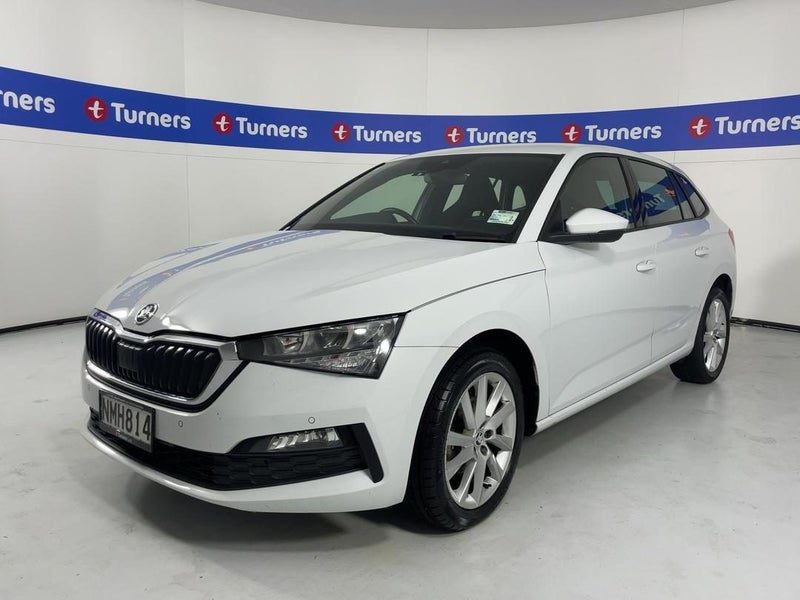 2021 Skoda Scala Sport TSI 110KW, photo 3