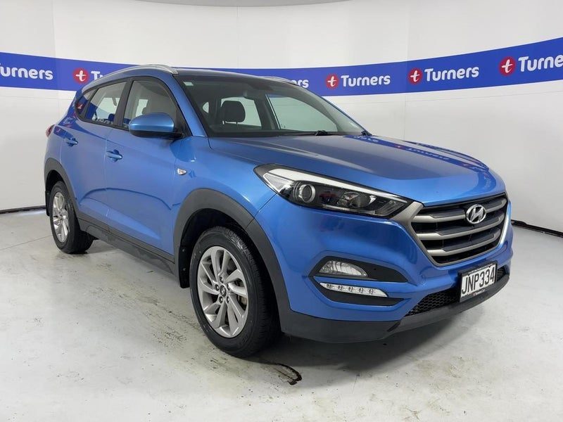 2016 Hyundai Tucson GDI