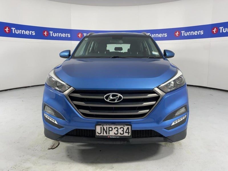 2016 Hyundai Tucson GDI, photo 2