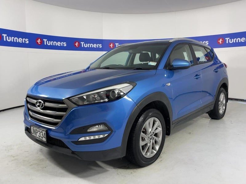 2016 Hyundai Tucson GDI, photo 3