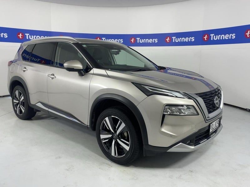 2022 Nissan X-Trail TI-L
