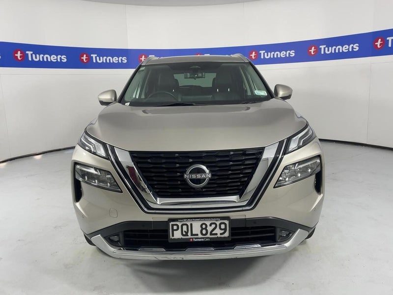 2022 Nissan X-Trail TI-L, photo 2