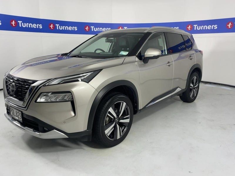2022 Nissan X-Trail TI-L, photo 3