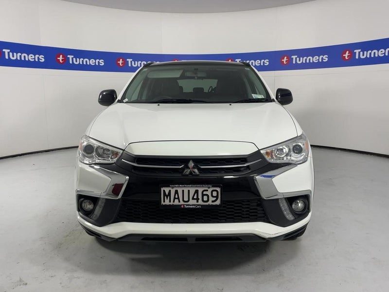 2019 Mitsubishi ASX BLK, photo 2