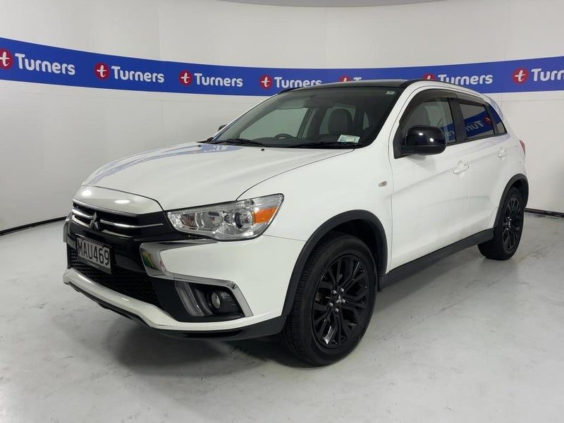 2019 Mitsubishi ASX BLK, photo 3