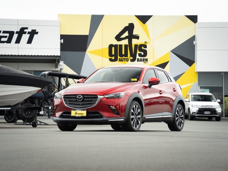 2020 Mazda CX-3 LOWER KIT 2WD AUTO 2.0L 5 DOOR