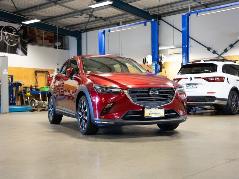 2020 Mazda CX-3 LOWER KIT 2WD AUTO 2.0L 5 DOOR, photo 3