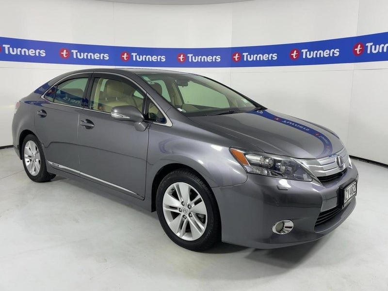 2012 Lexus HS250H