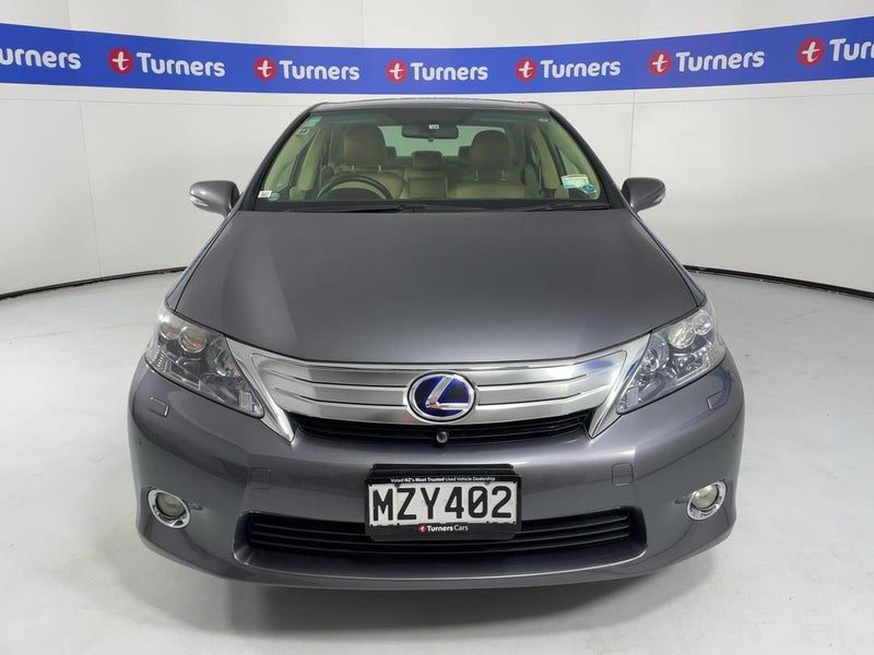 2012 Lexus HS250H, photo 2