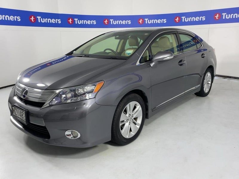 2012 Lexus HS250H, photo 3