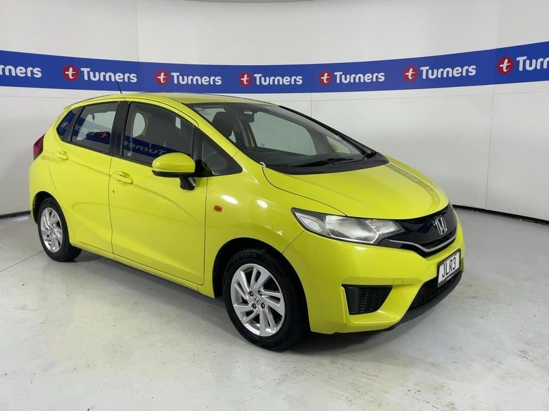 2015 Honda Jazz S