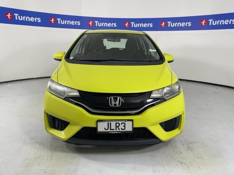2015 Honda Jazz S, photo 2