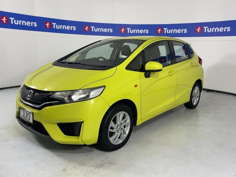 2015 Honda Jazz S, photo 3