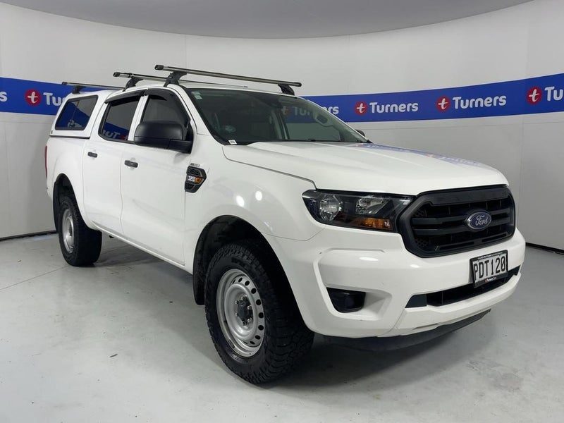 2022 Ford Ranger XL Double CAB W/SA 4WD