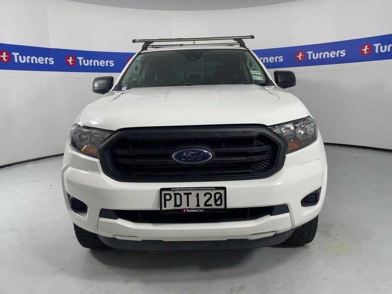 2022 Ford Ranger XL Double CAB W/SA 4WD, photo 2