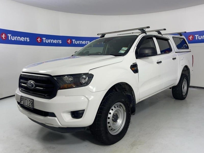 2022 Ford Ranger XL Double CAB W/SA 4WD, photo 3